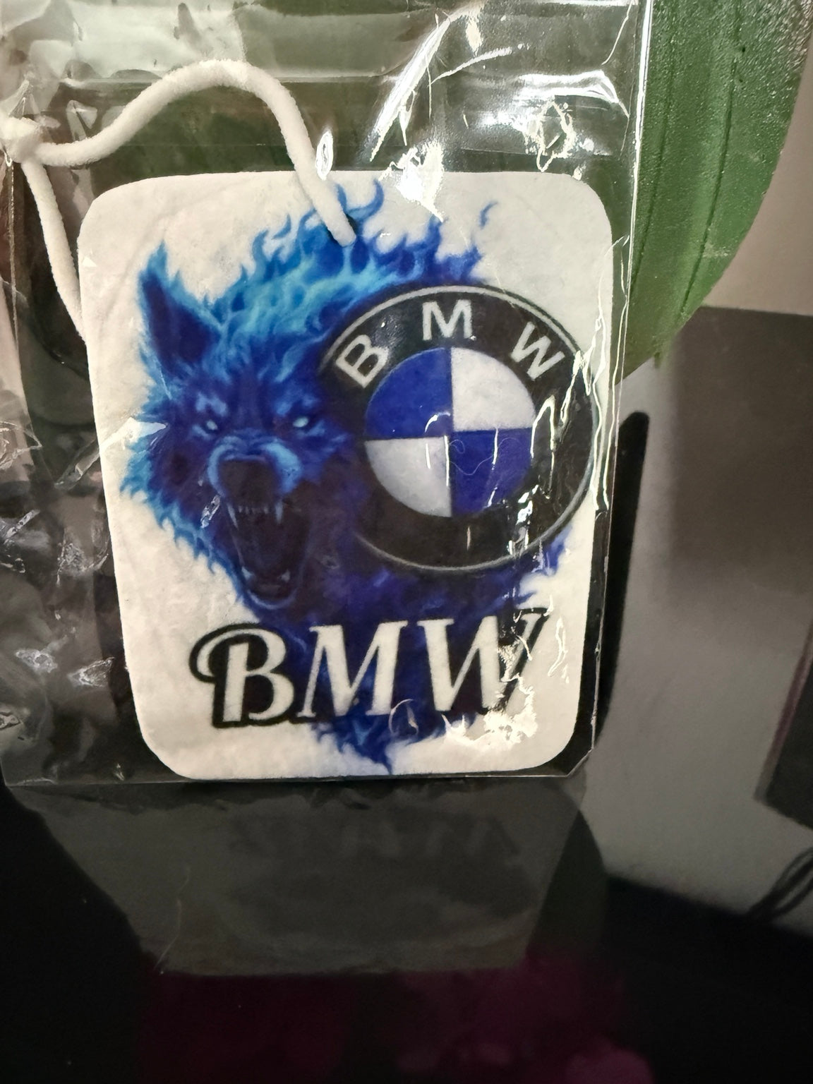 Personalised Car Air Freshener