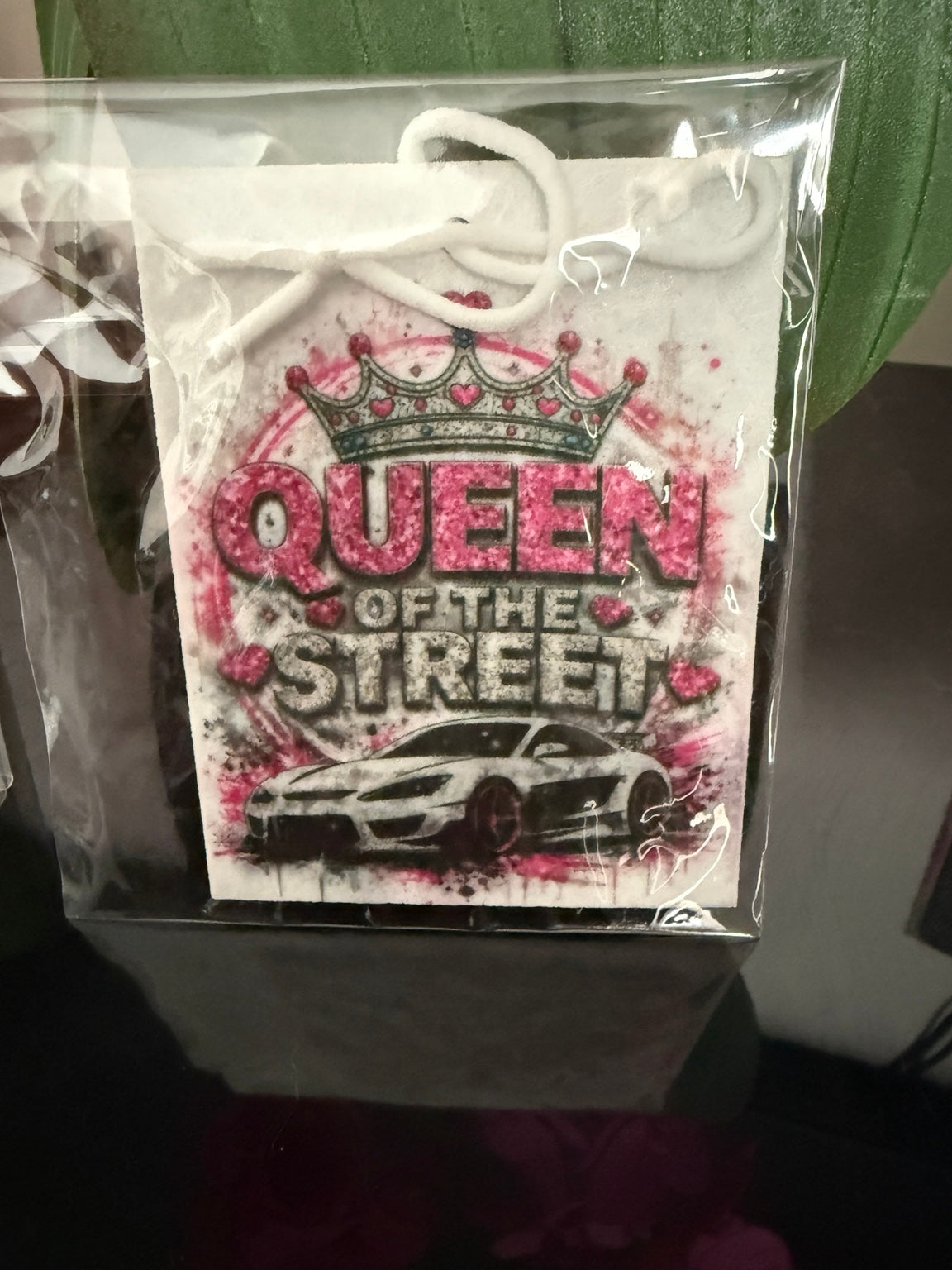 Personalised Car Air Freshener
