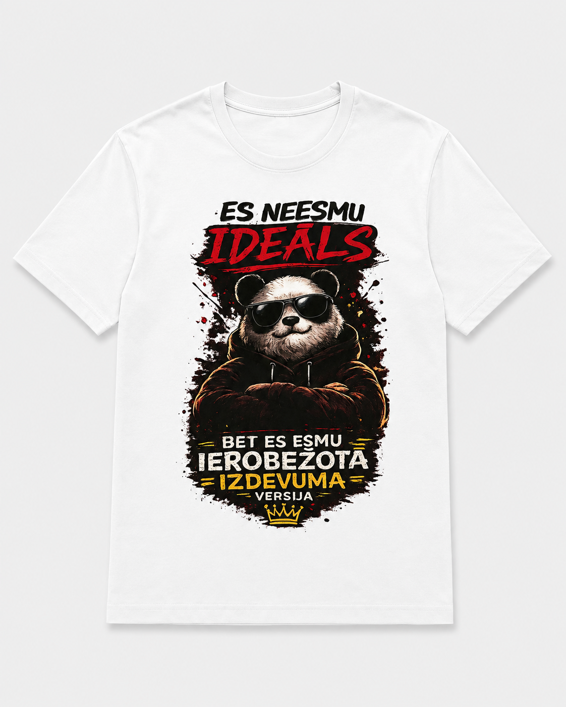 Personalised Custom T-Shirt