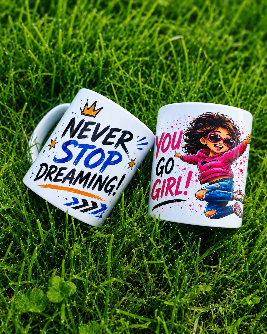 Personalised Custom Mug