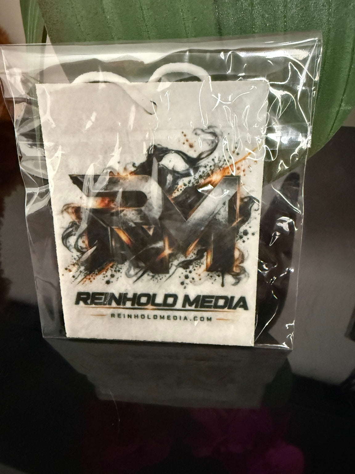Personalised Car Air Freshener