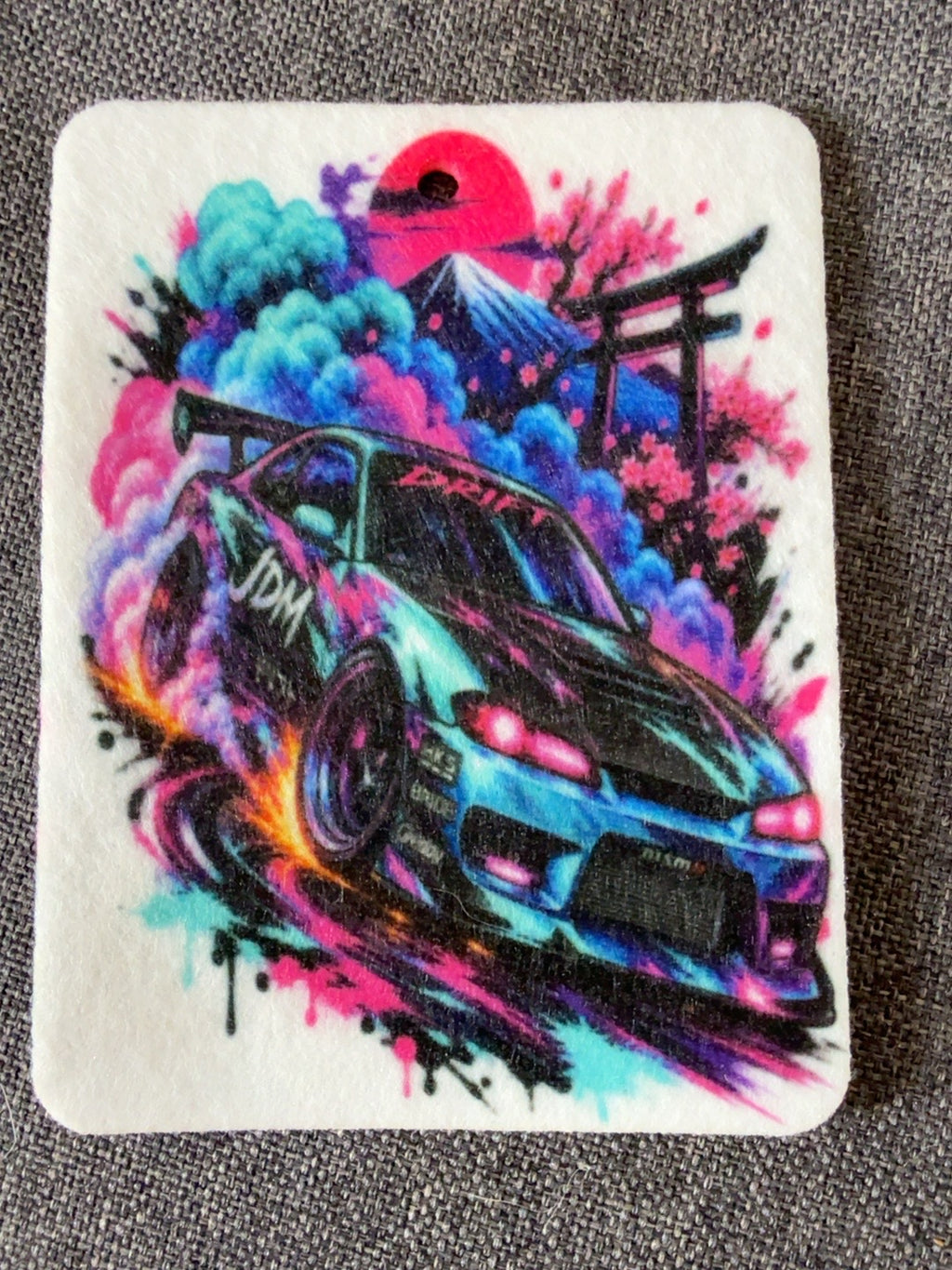 Personalised Car Air Freshener